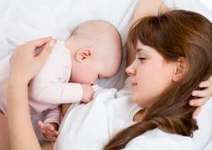 Consigli per i primi giorni di allattamento