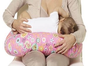 Posizioni allattamento