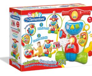 prenatal giochi neonato