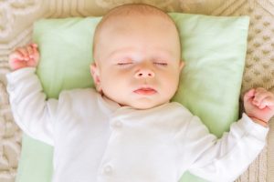 stereotipo neonato memoria collo anti-colpo cuscino pisolino cuscino per bimbi in quattro stagioni Elefante rosa Cuscino per neonato per neonato in cotone biologico traspirante 