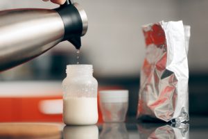 Thermos per biberon